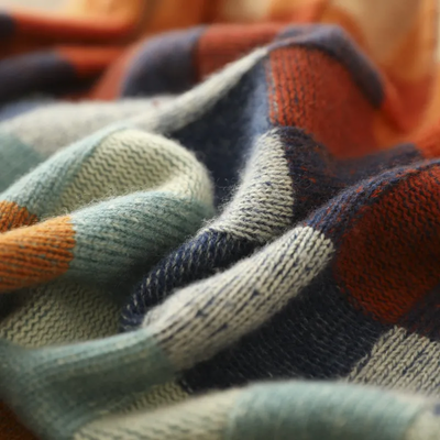 Van Gogh Warmer Luxe Kasjmier Pullover