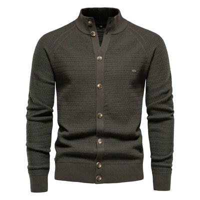 Nicklas | Exclusieve Katoenen Cardigan