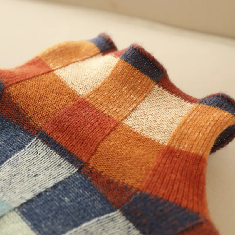 Van Gogh Warmer Luxe Kasjmier Pullover