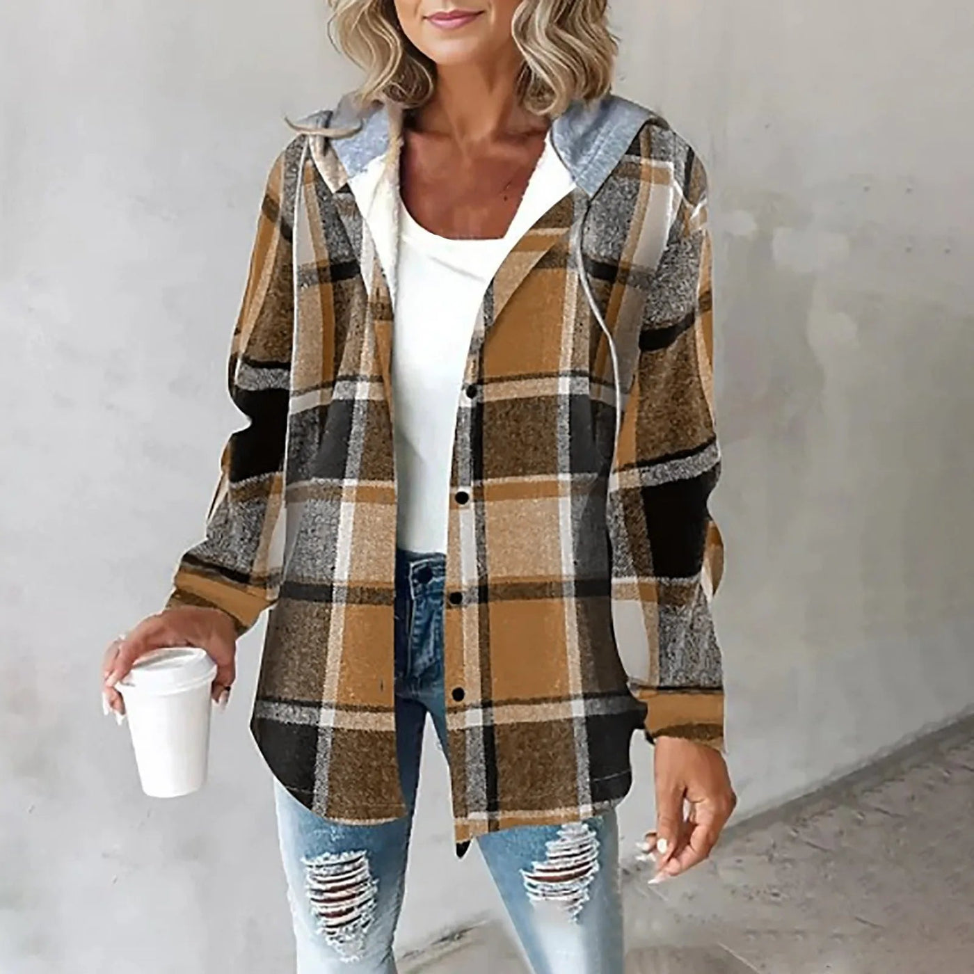 MARTINA™| HERFSTJACK