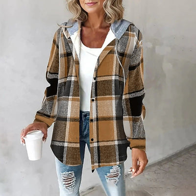 MARTINA™| HERFSTJACK