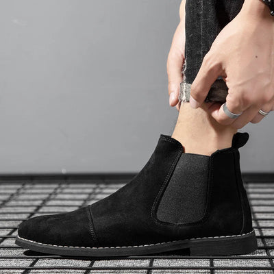 Simon™ | Elegante Enkellaarsjes
