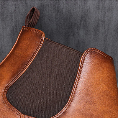 Björn™ | Cedar Chelsea Boots