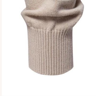 Lars | Stijlvolle herenpullover met ruitdesign
