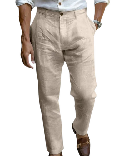 Saint - Tropez Chic Broek