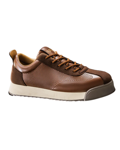 Aron™ | Italiaanse Leren Schoenen