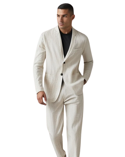 Elegante linnen set