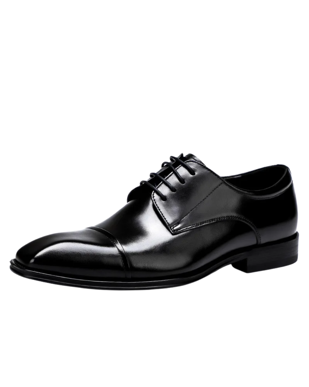 Emil™ | Elegante leren zakelijke schoenen
