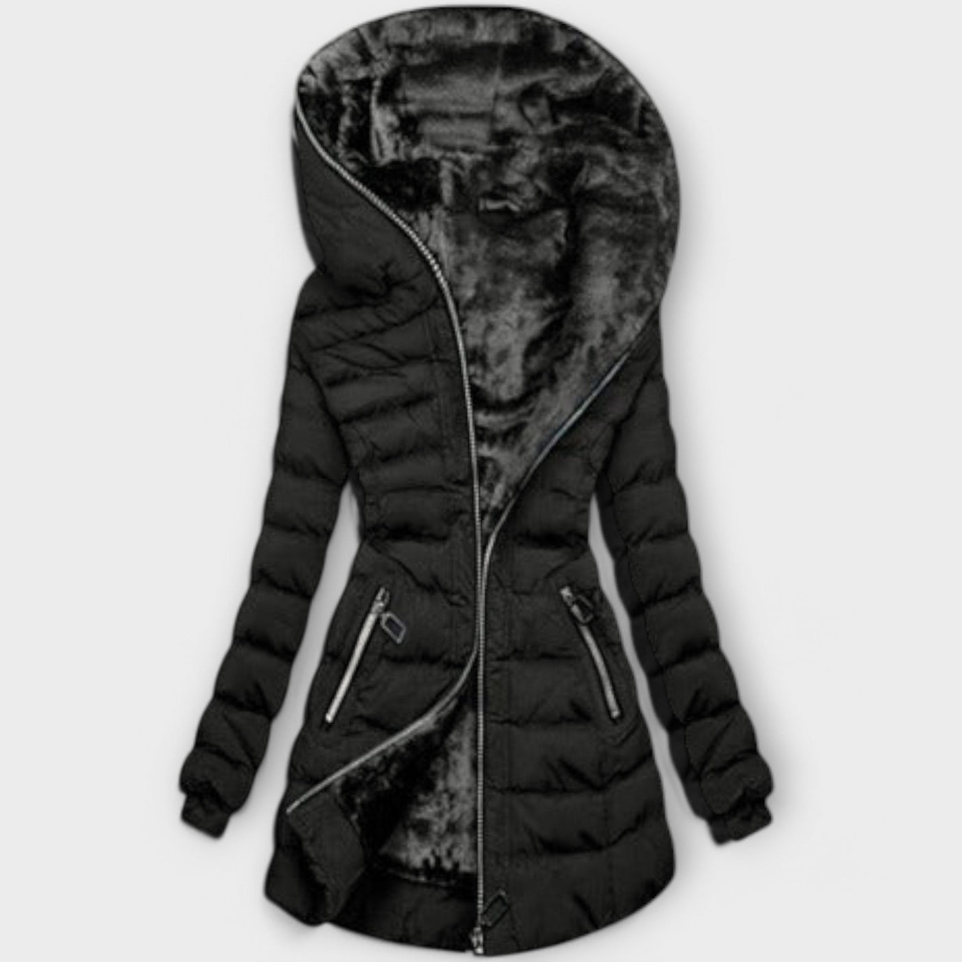 SELVAGGIA™ | WARME EN TRENDY WINTERJACK