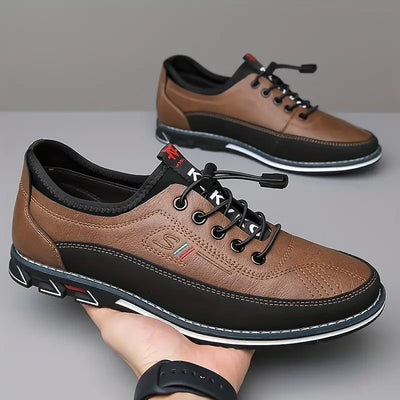 Mauro™ | Ambachtelijke Oxford Schoenen van Kwaliteit