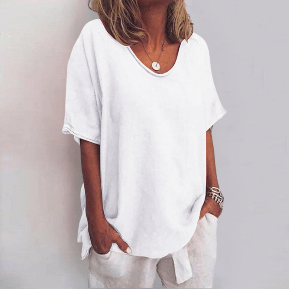 Bervina | Oversized T-shirt (1+1 GRATIS)