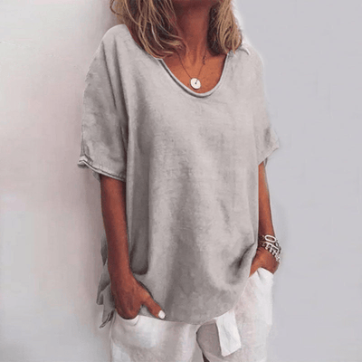 Bervina | Oversized T-shirt (1+1 GRATIS)