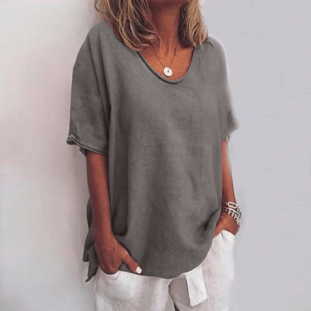 Bervina™ | Oversized T-shirt (1+1 GRATIS)