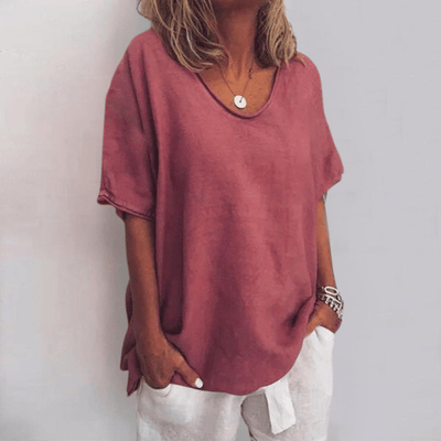 Bervina™ | Oversized T-shirt (1+1 GRATIS)