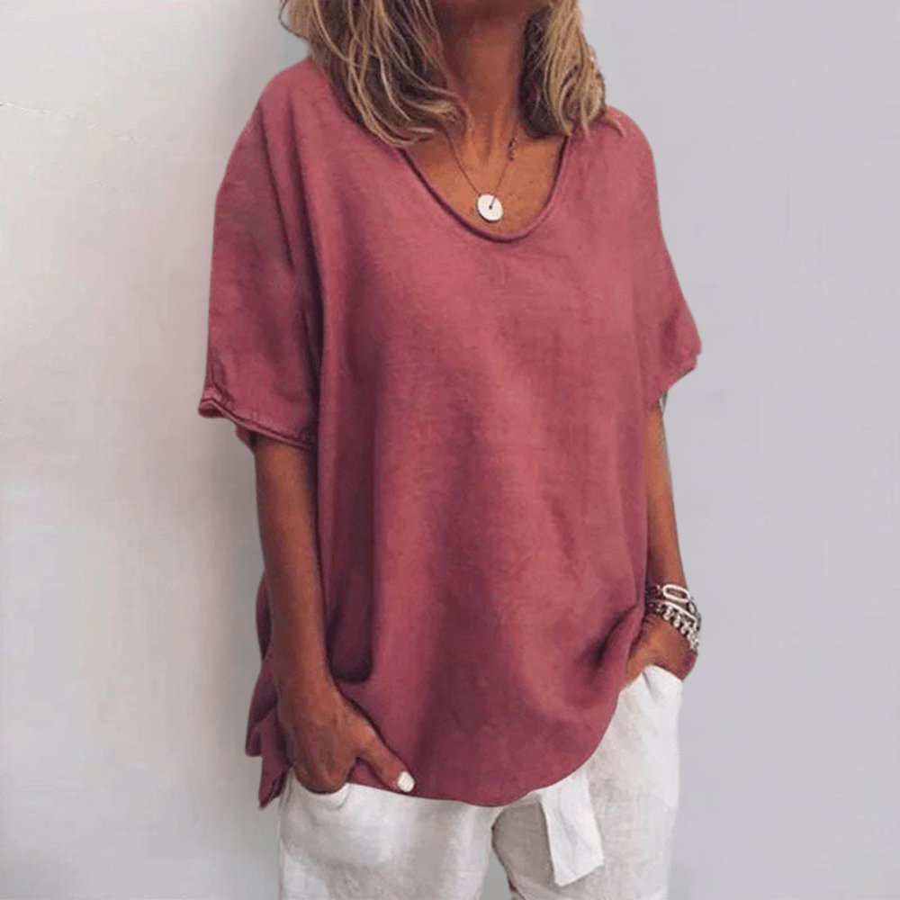 Bervina | Oversized T-shirt (1+1 GRATIS)