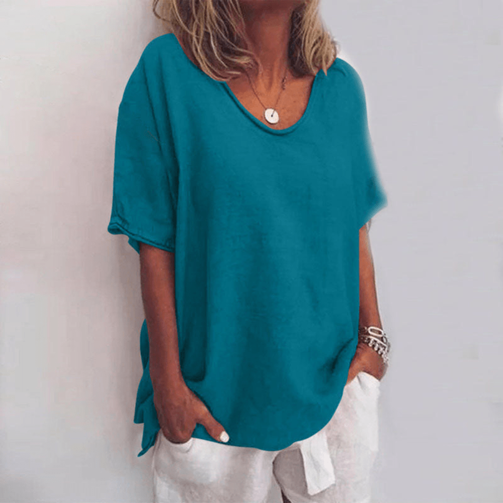 Bervina™ | Oversized T-shirt (1+1 GRATIS)