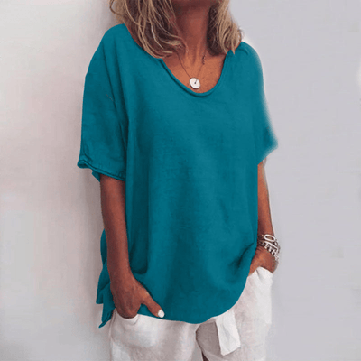 Bervina | Oversized T-shirt (1+1 GRATIS)