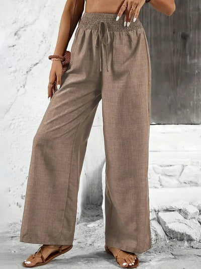 Celeste™ | Casual Dames Zomerbroek
