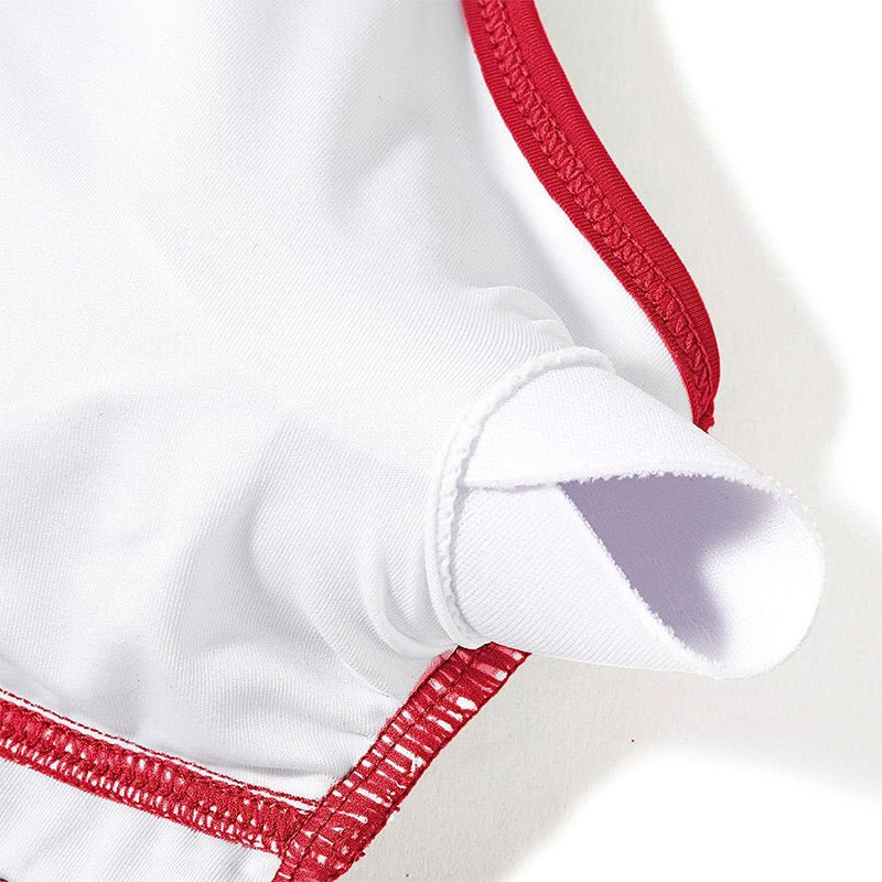 Corrigerend Badpak met Luxe Mesh Accenten
