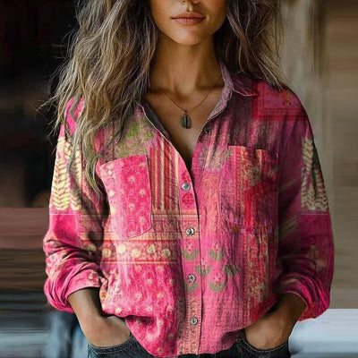 Ellen | Vintage Blouse