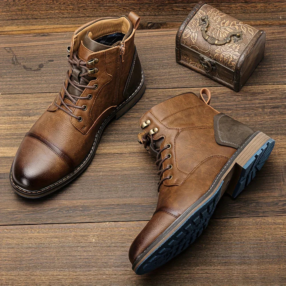 Carl™ | Klassieke Boots