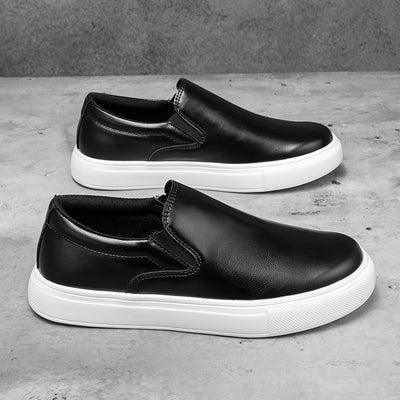 Gabriel™ | Casual Leren Instapschoenen