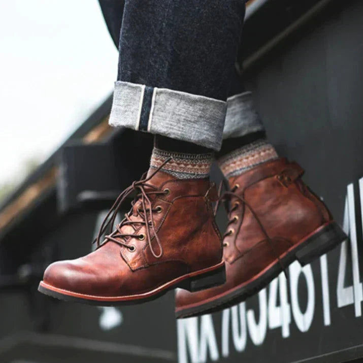 Patrik™ | Florian Lederen Boots