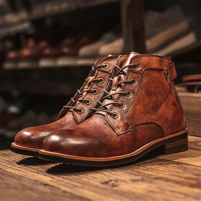 Patrik™ | Florian Lederen Boots