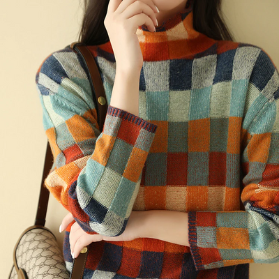 Van Gogh Warmer Luxe Kasjmier Pullover