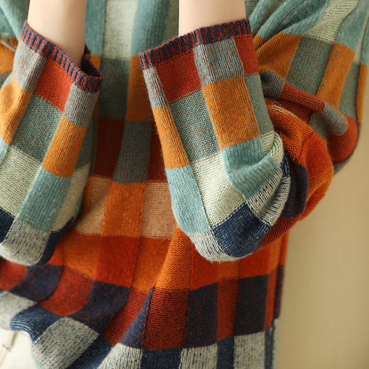 Van Gogh Warmer Luxe Kasjmier Pullover
