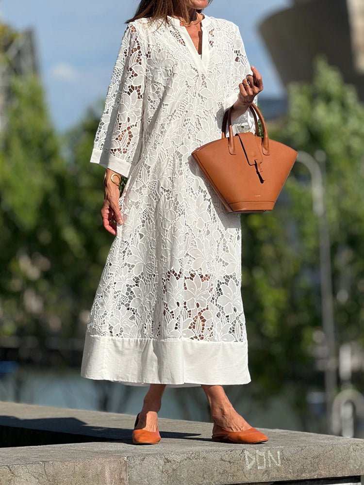 Juliette™ | Elegante Dames Zomerjurk