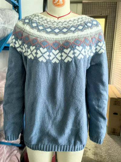 Petra | LUXUEUZE ZACHTE CASHMERE-TRUI