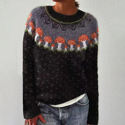 Petra | LUXUEUZE ZACHTE CASHMERE-TRUI
