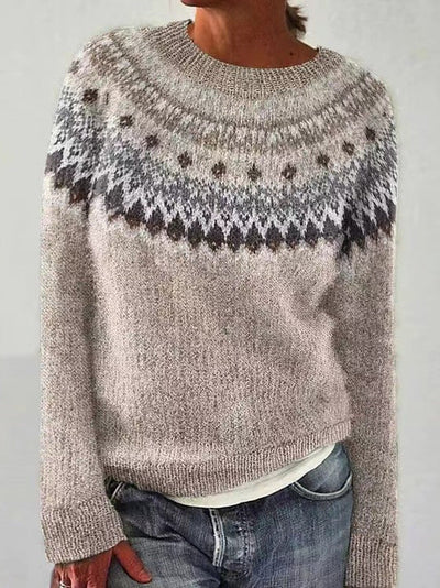 Petra | LUXUEUZE ZACHTE CASHMERE-TRUI