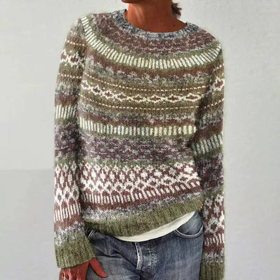 Petra | LUXUEUZE ZACHTE CASHMERE-TRUI