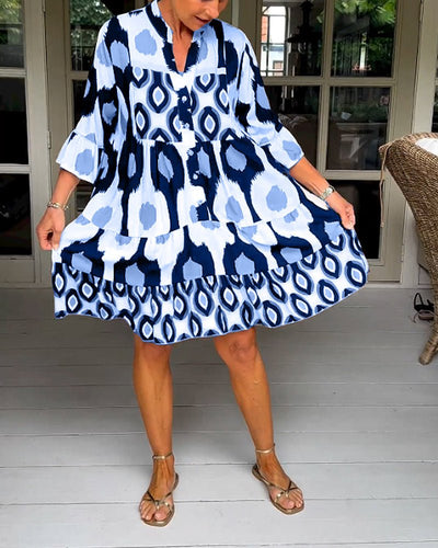 Levara™ | Elegante en comfortabele zomerjurk