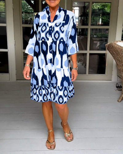 Levara™ | Elegante en comfortabele zomerjurk