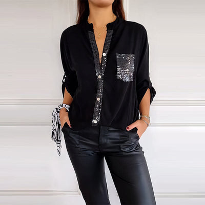 Lisa™ | Trendy Dames Shirt