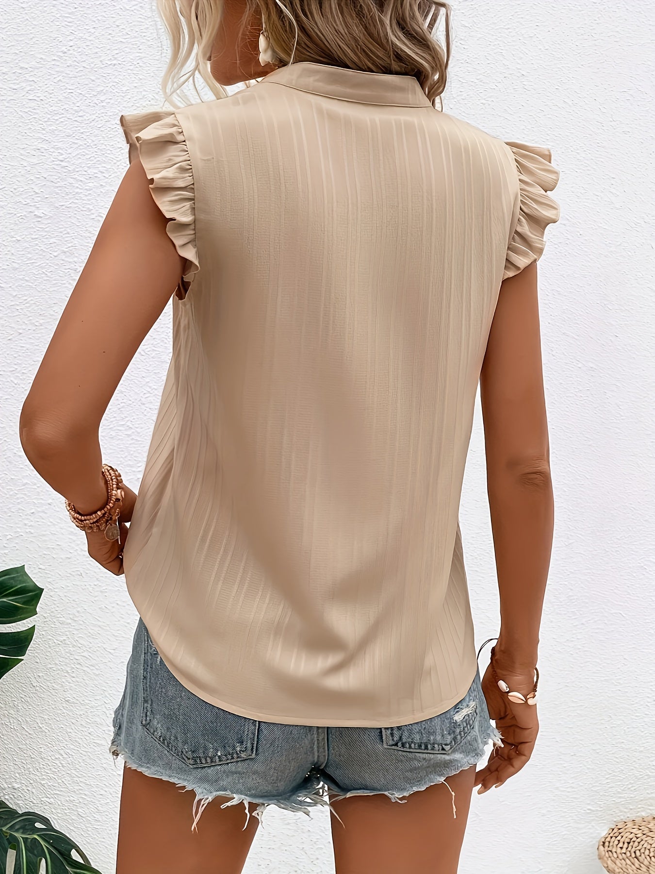 Marleen™ | Casual Dames Zomerblouse
