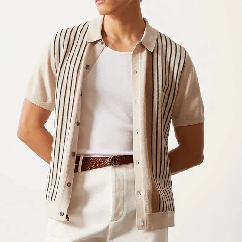 Navaro Casual Poloshirt
