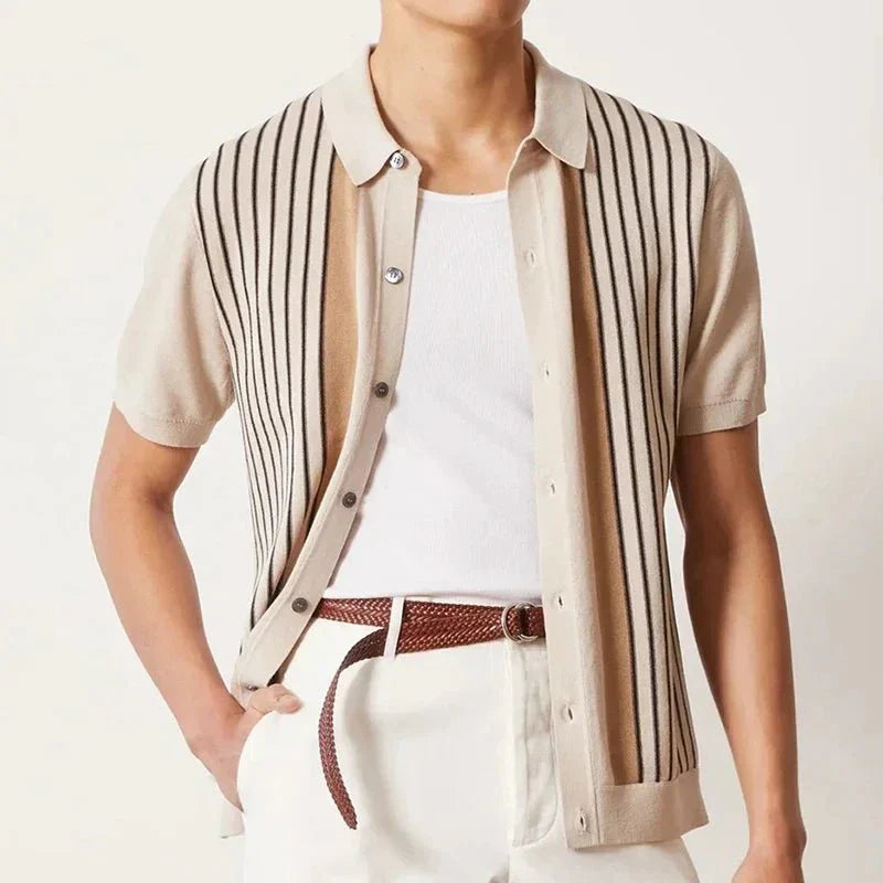Navaro Casual Poloshirt