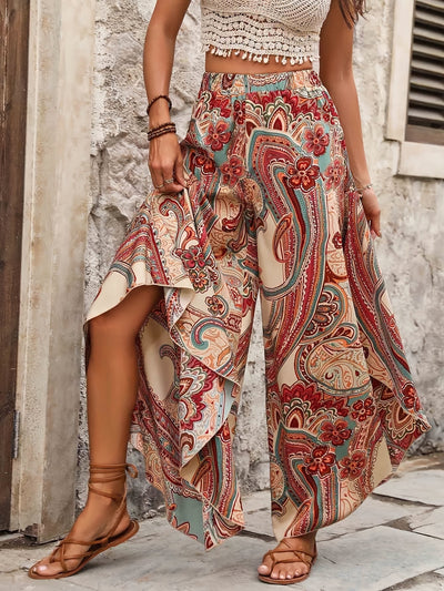 Noémie™ | Bohemian Dames Zomerbroek