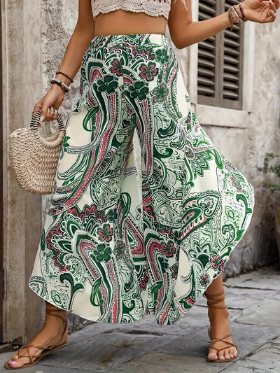 Noémie™ | Bohemian Dames Zomerbroek