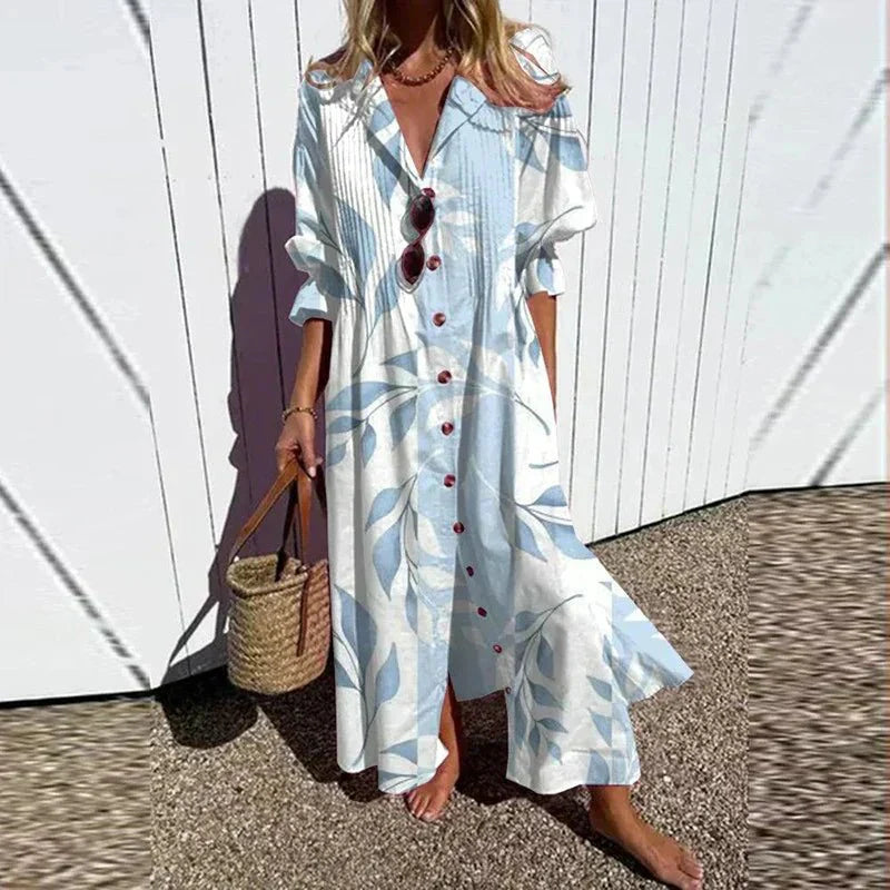 Odessa - Boho Jurk