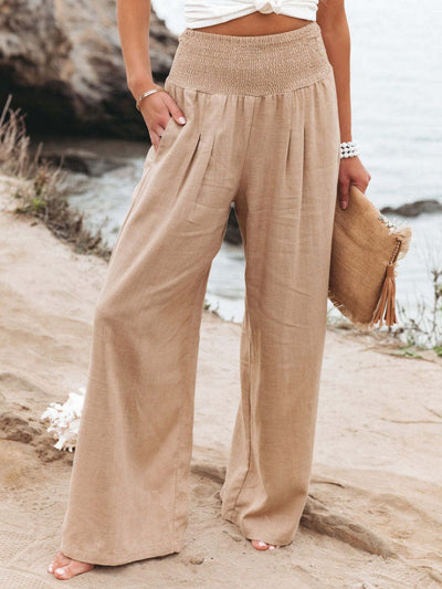 OMI™ | Elegante Bohemian Zomerbroek