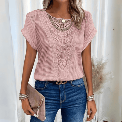 Sophie | Chique Kanten Top (1+1 Gratis)