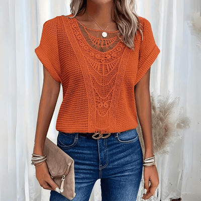 Sophie | Chique Kanten Top (1+1 Gratis)