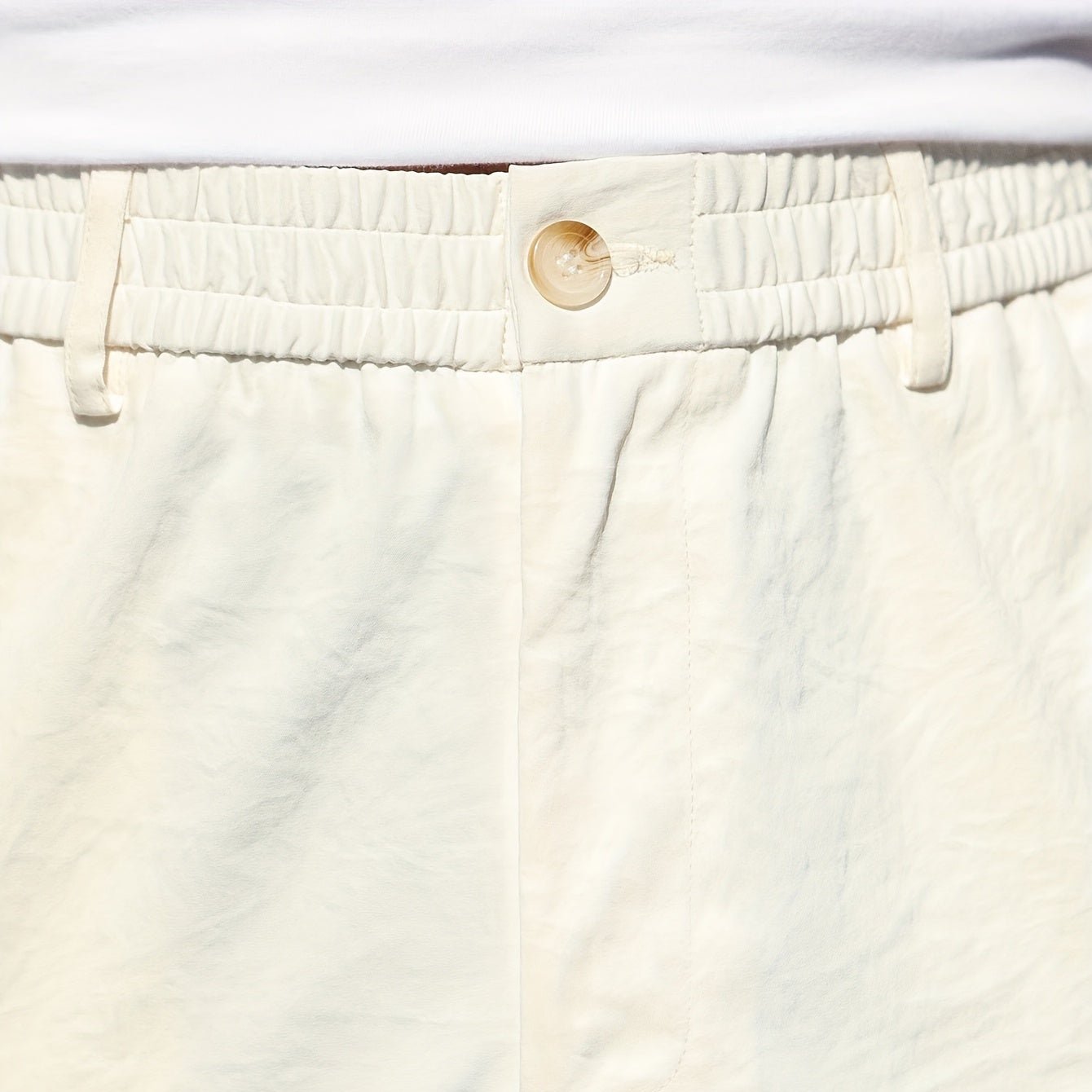 Vento Casual Korte Broek
