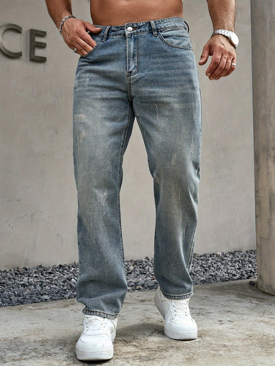 Venturo Casual Denim Jeans