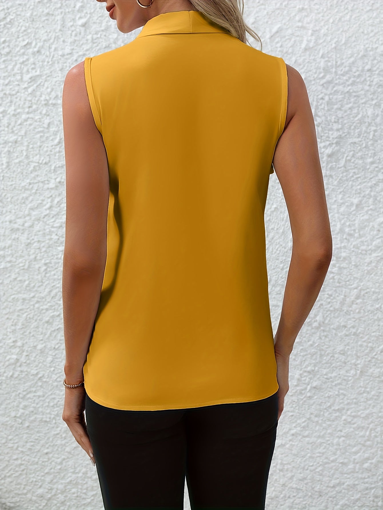 Violette | Casual Dames Top met V-Hals